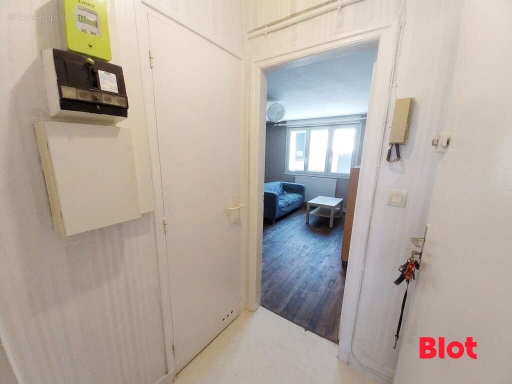 Appartement 38 m² à Brest  - photo 4