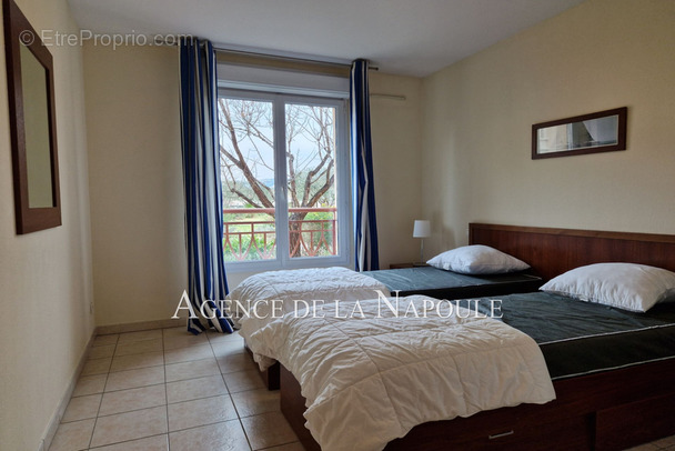 Appartement à MANDELIEU-LA-NAPOULE