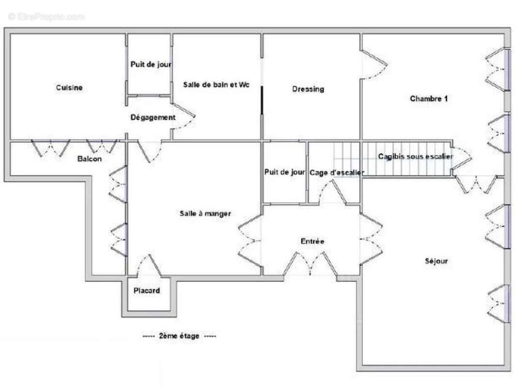 Photo 9 - Appartement à TOULOUSE