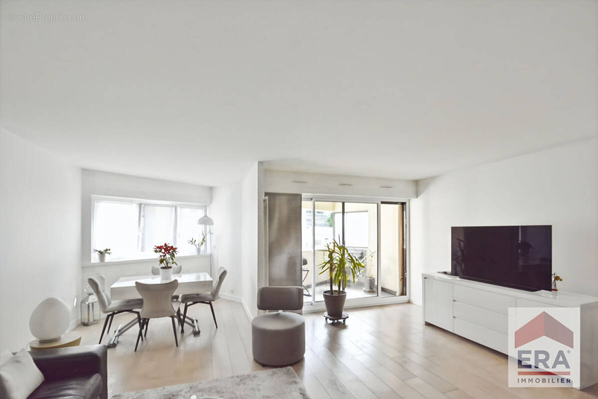 Appartement à BOULOGNE-BILLANCOURT