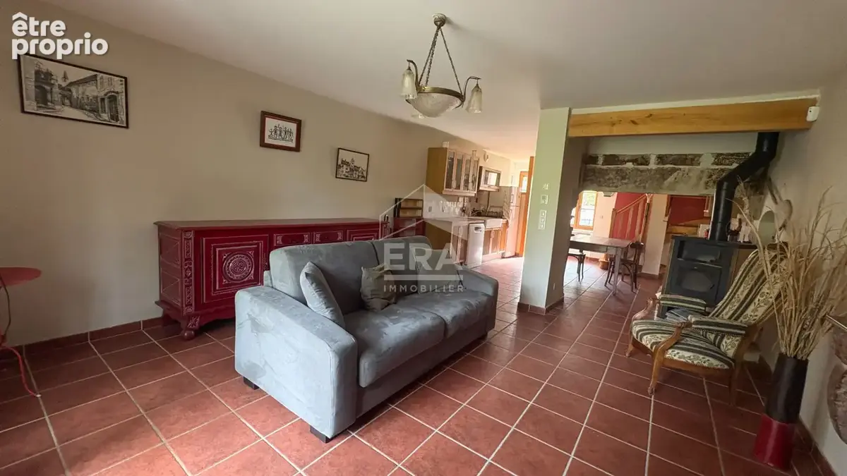 Maison 143m² à authume - photo 3