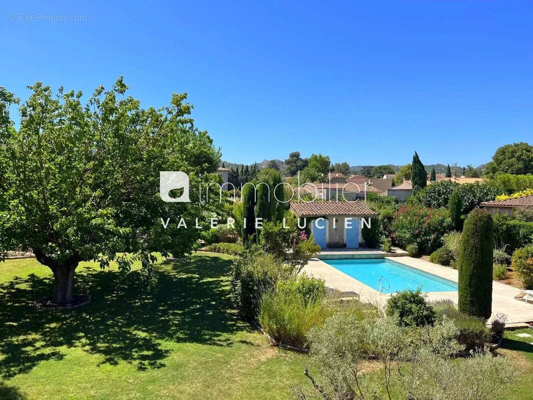 Maison à SAINT-REMY-DE-PROVENCE