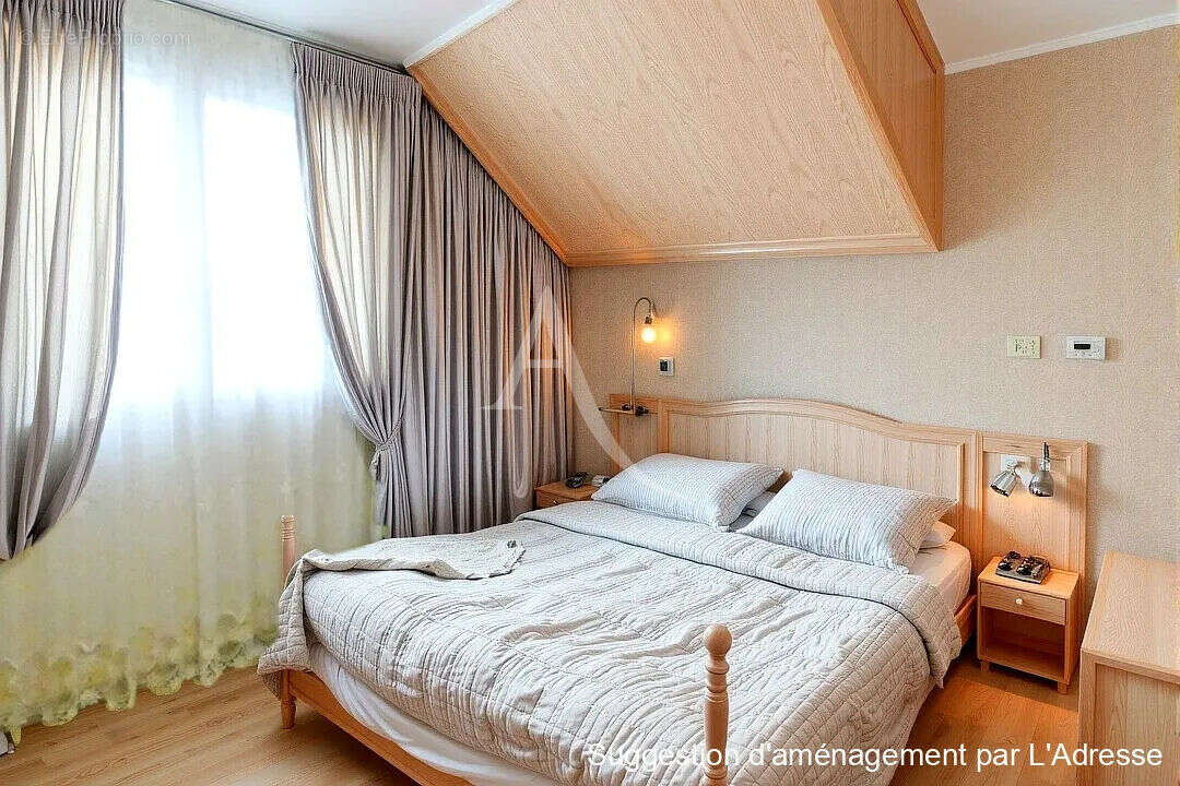 Maison à NEUILLY-SUR-MARNE