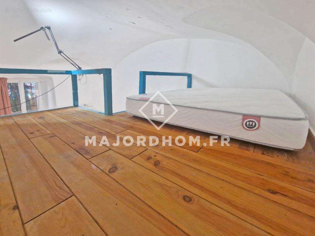 Vente studio 24 m2 Lodi/La Plaine 13006 - photo 7