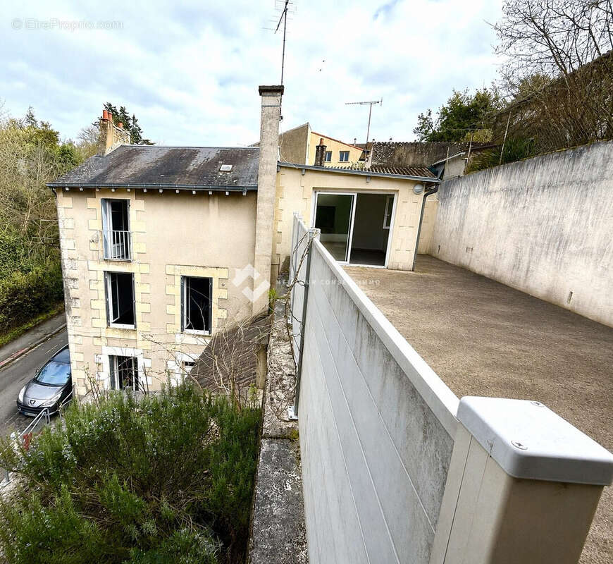 Appartement à POITIERS
