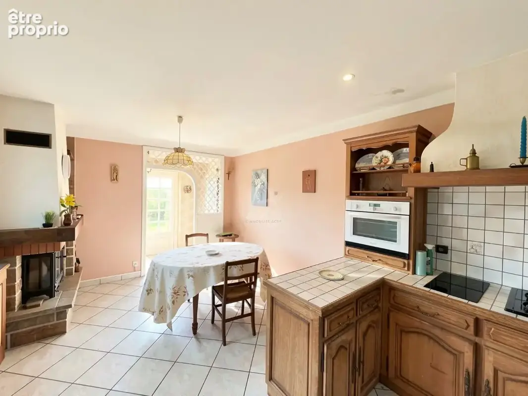 Maison à CHAUCHE