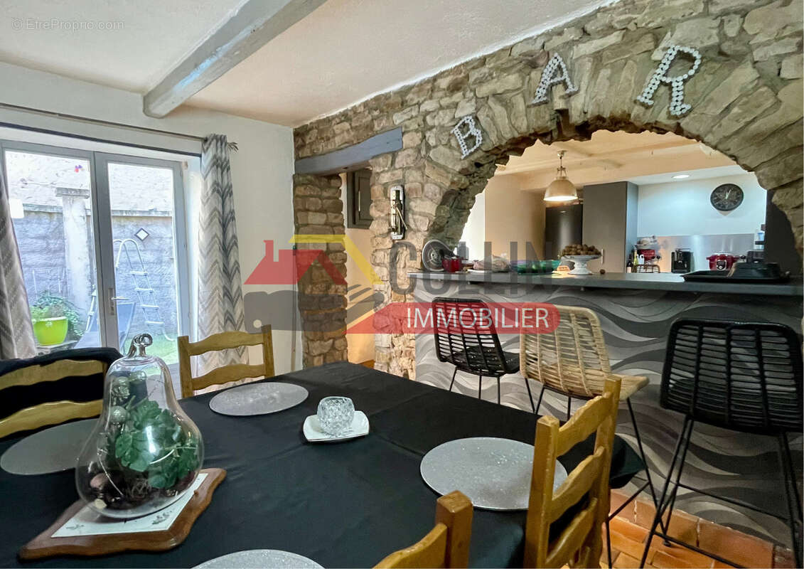 Maison à BADONVILLER