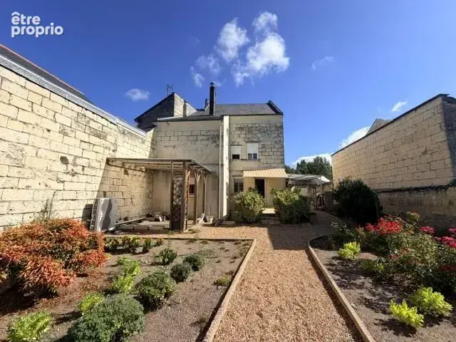 Maison à SOUZAY-CHAMPIGNY