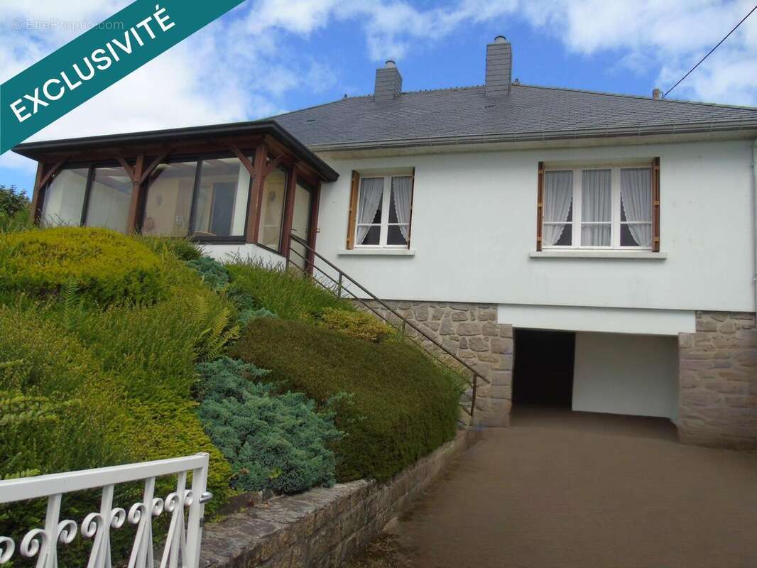 Maison 77 m² à Sideville  - photo 2