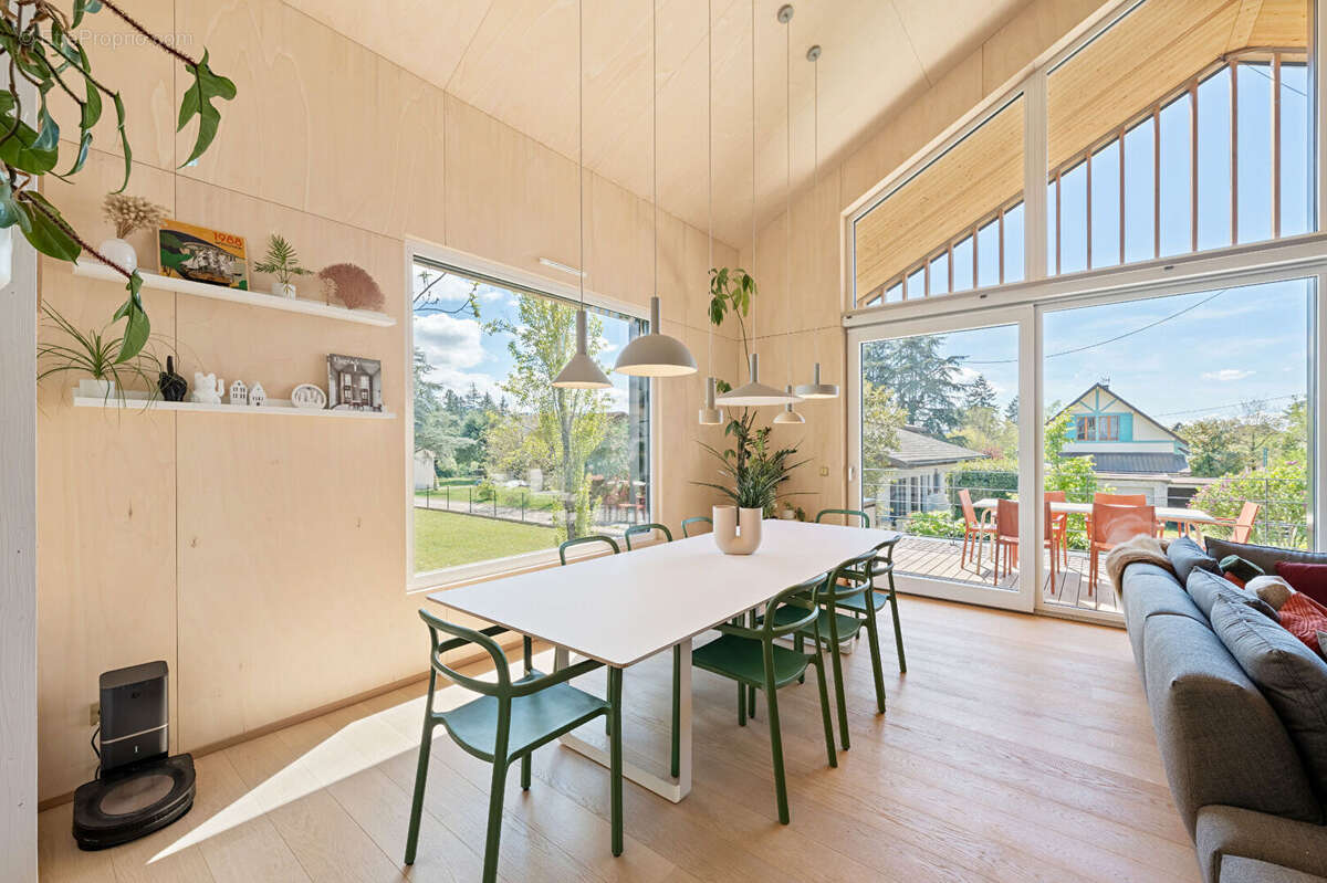 Maison à THONON-LES-BAINS