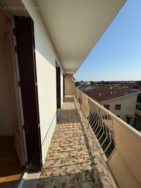 Appartement à PORTES-LES-VALENCE