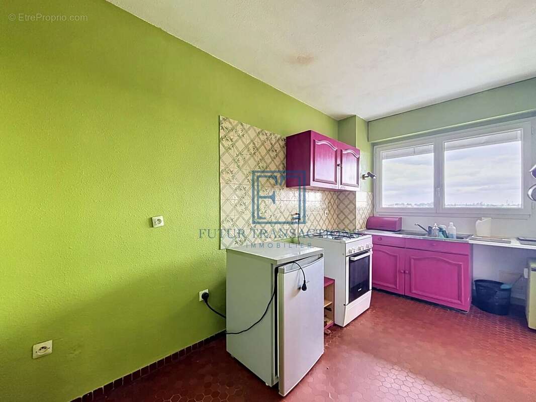 Appartement à ELANCOURT