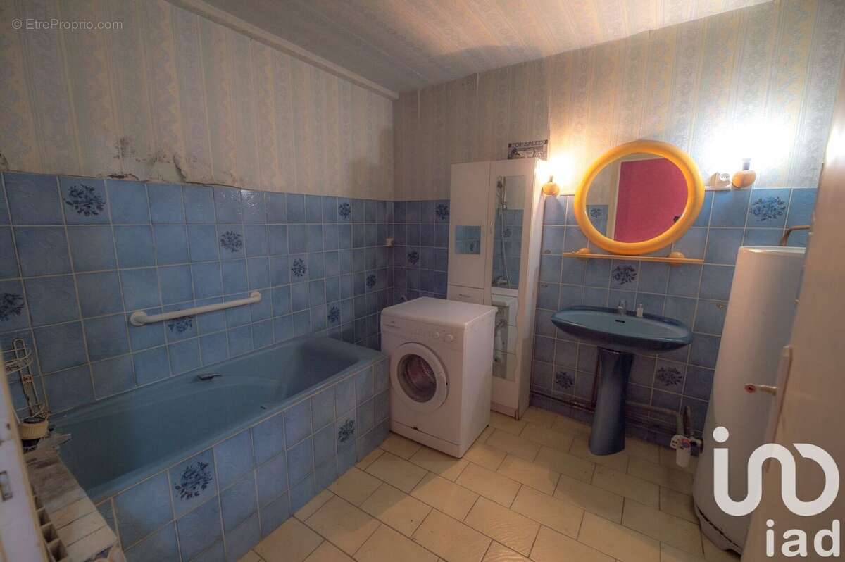 Photo 8 - Maison à SAINTE-MENEHOULD