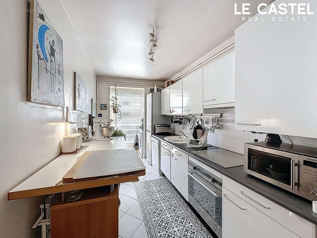 Appartement à MARSEILLE-9E