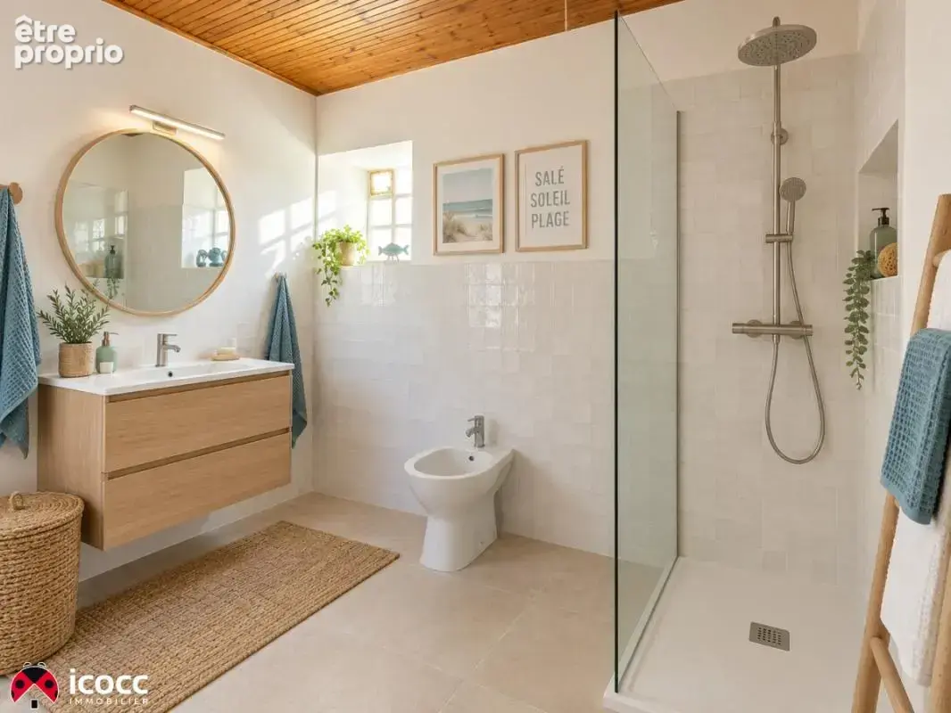 Maison 3 pièces 31 m² à vendre à L'aiguillon-Sur-Mer (85460) - photo 7