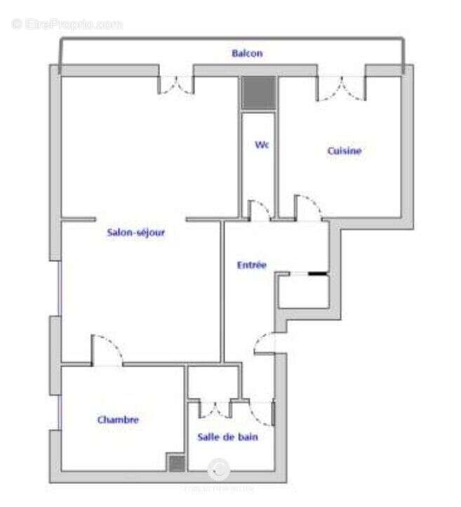 Photo 3 - Appartement à BOGEVE