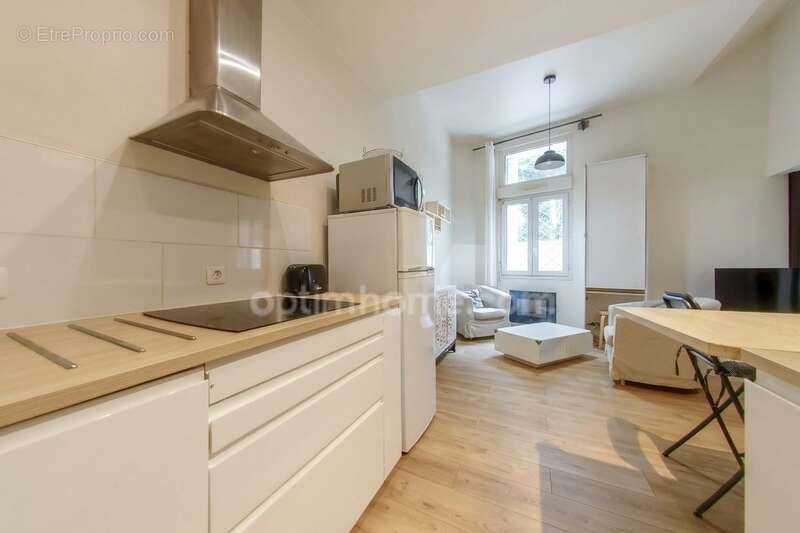 Montpellier Carnot – T2 duplex 50 m² – calme et cachet - photo 6