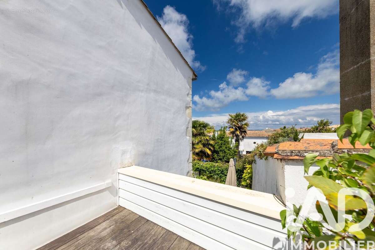 Photo 8 - Maison à SAINT-MARTIN-DE-RE