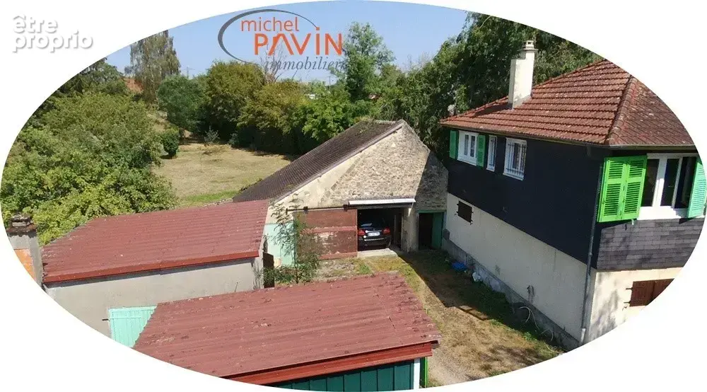 Maison 71 m² à La Guerche-Sur-L'aubois  - photo 3