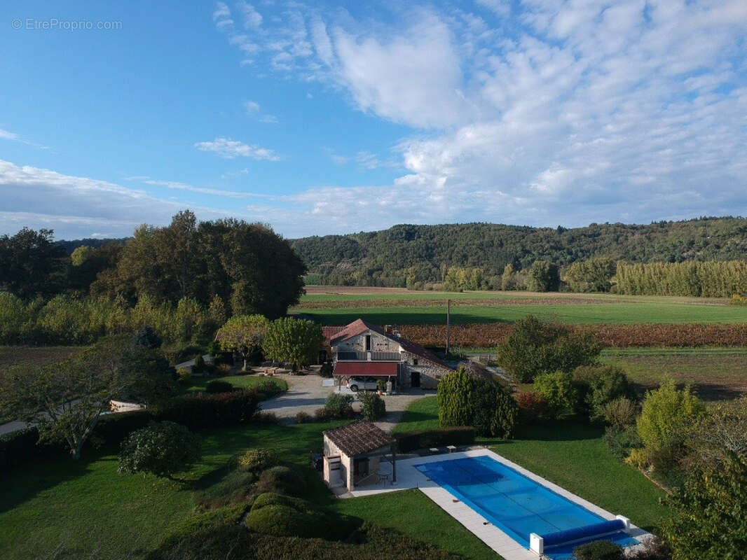 Maison à PESCADOIRES