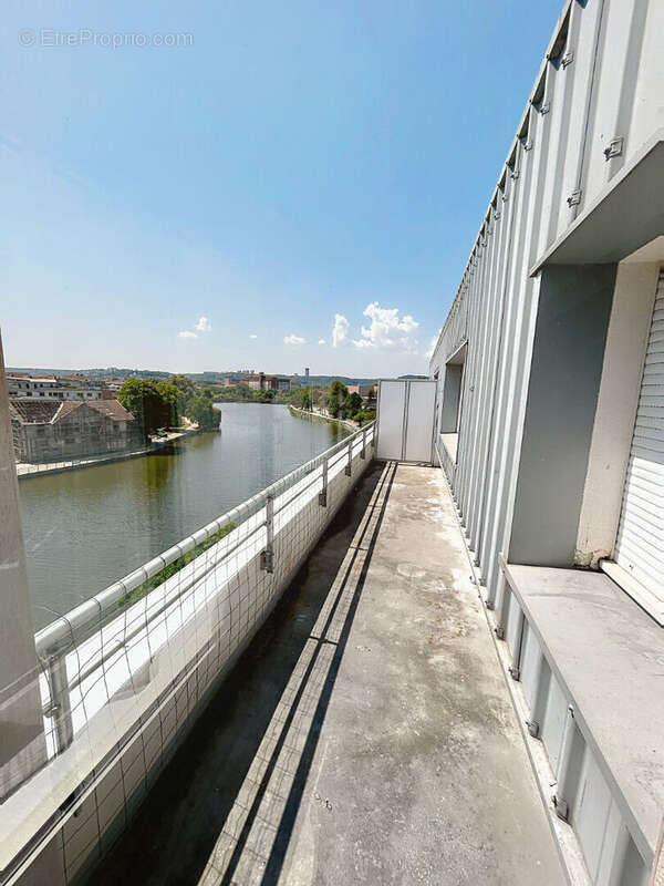 Appartement à SAINT-MAX