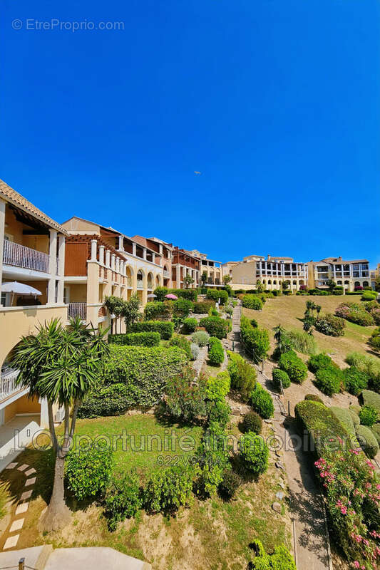 Appartement à SAINT-RAPHAEL