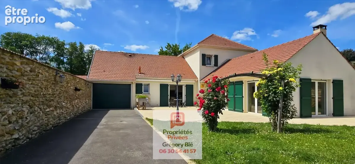 Maison Tournan En Brie 8 pièce(s) 208 m2 - photo 3