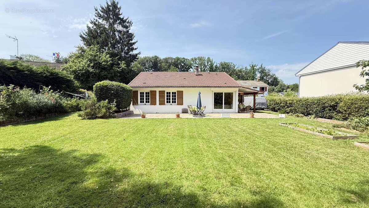 Maison à DOMONT