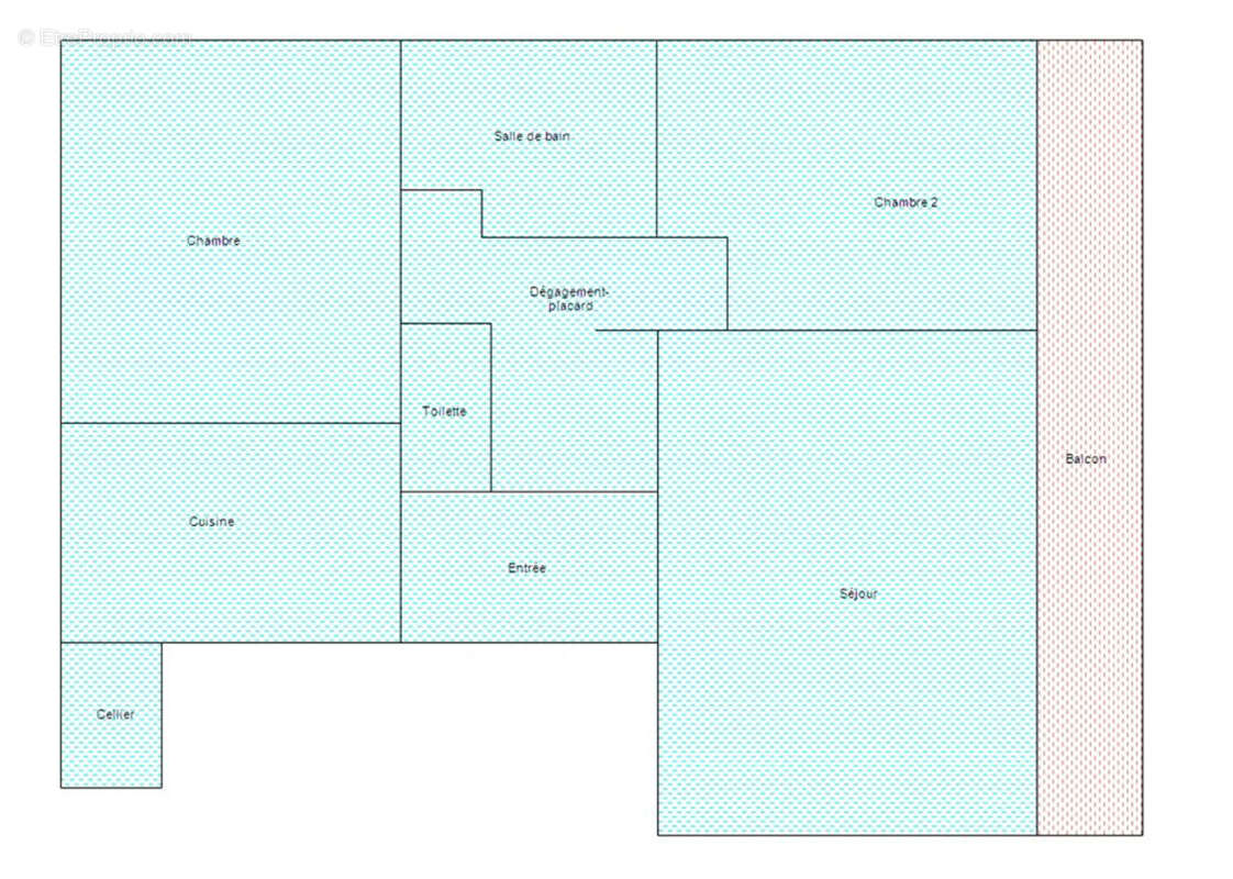 Appartement à GARCHES