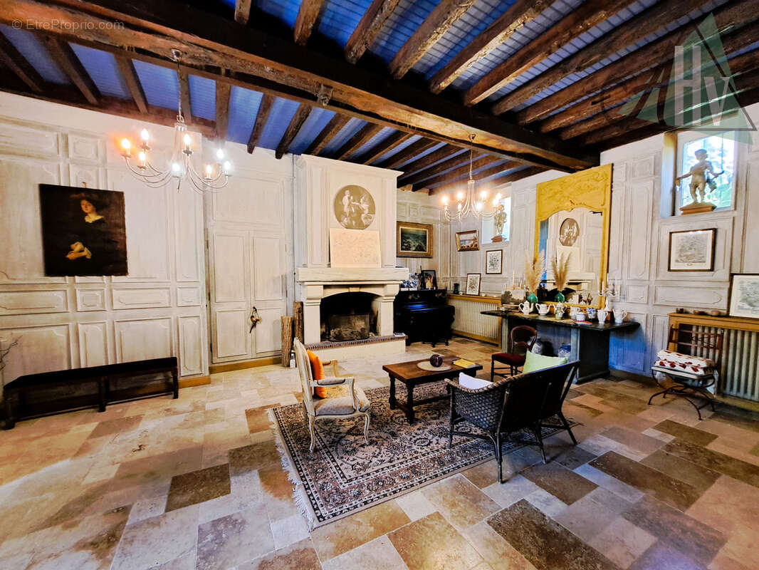 Maison à BRAY-SUR-SEINE