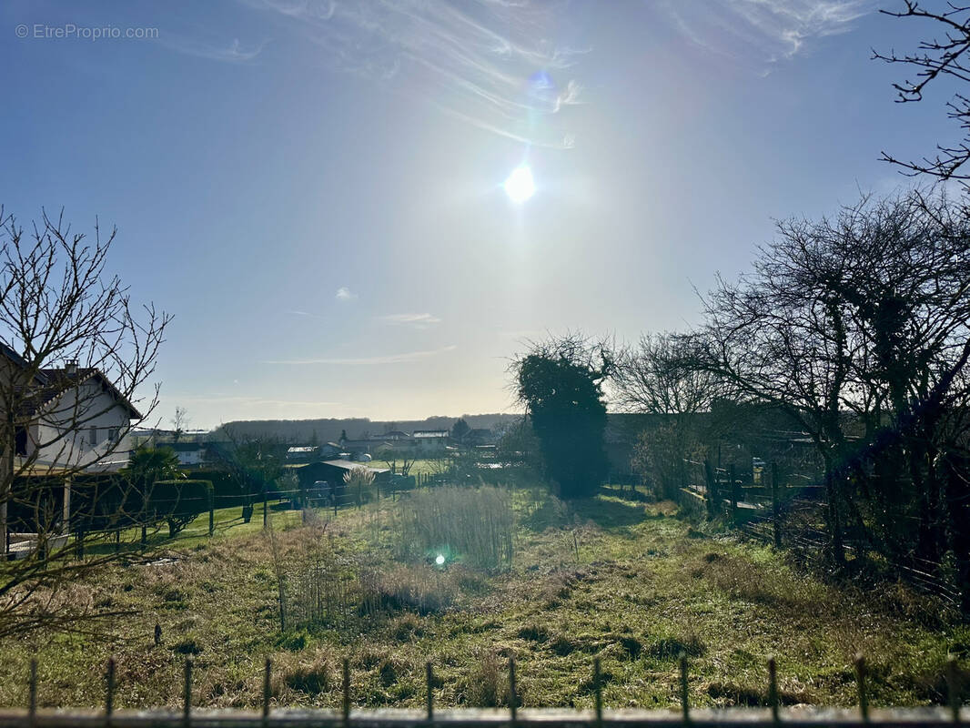 Terrain à VITRIMONT