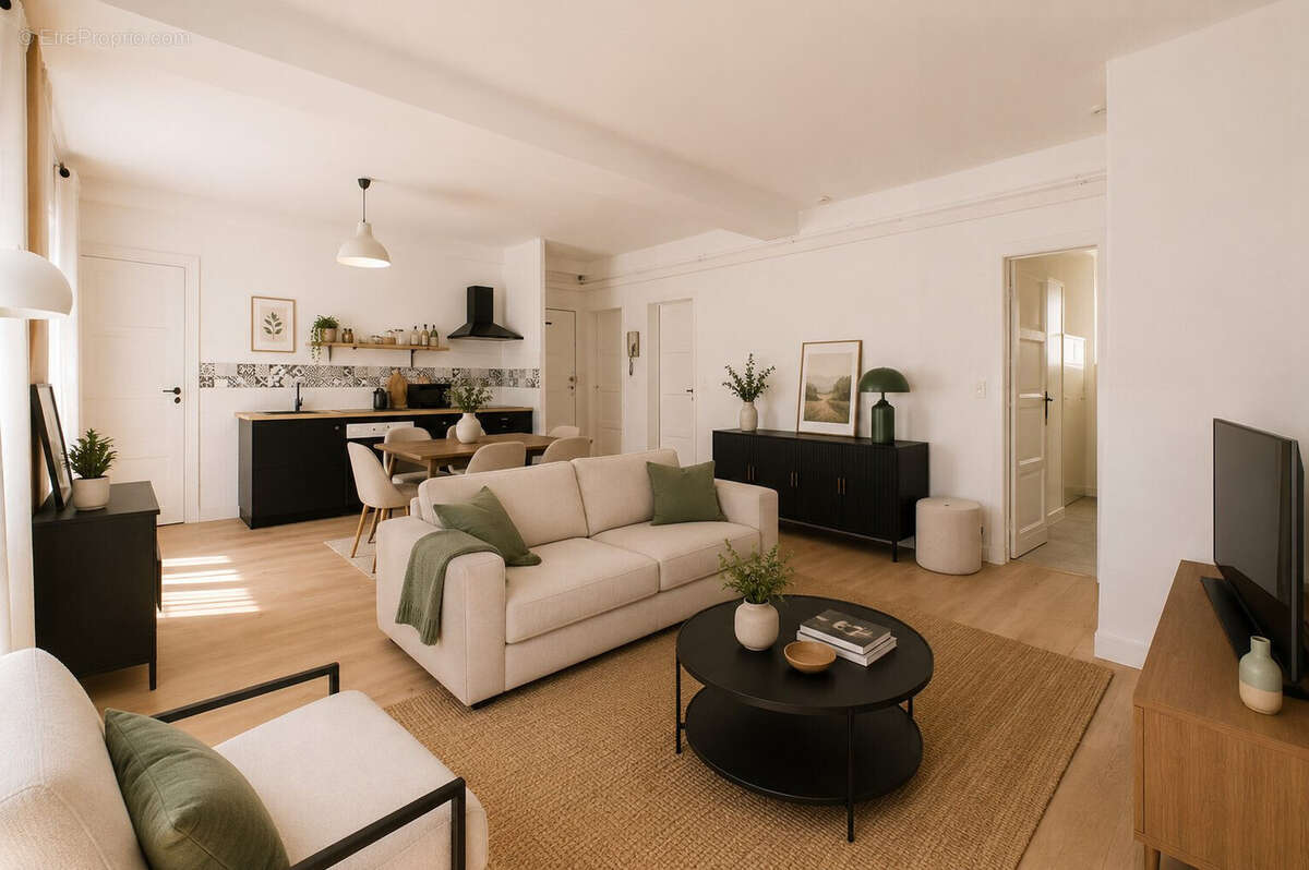 Image d'illustration idée d'aménagement - Appartement à ROYAN