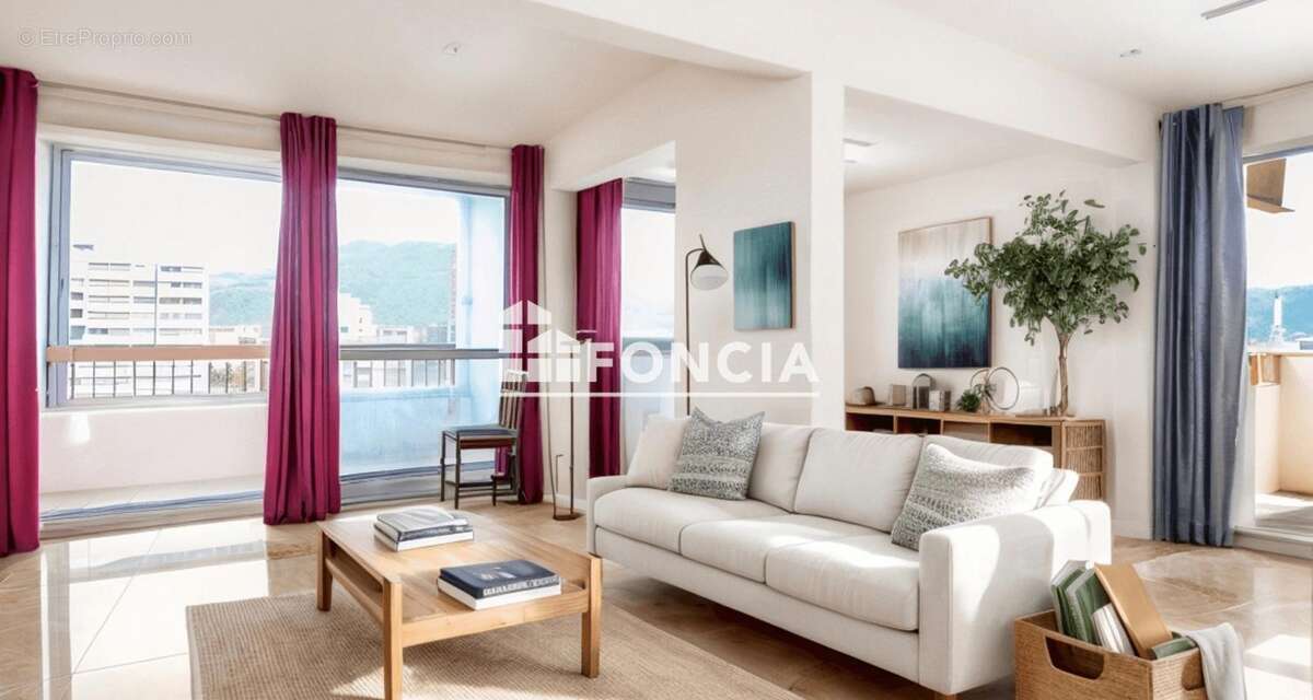 Appartement à GRENOBLE