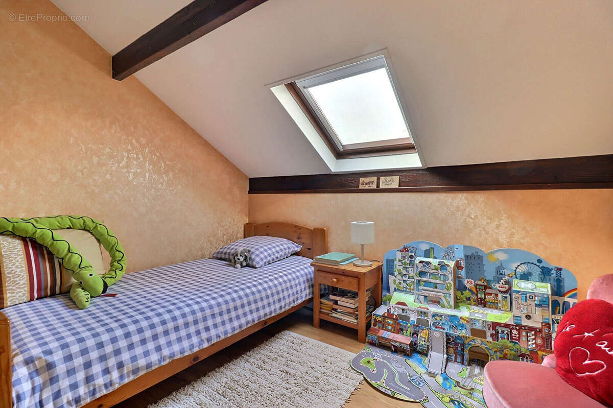 Maison à BOIS-COLOMBES