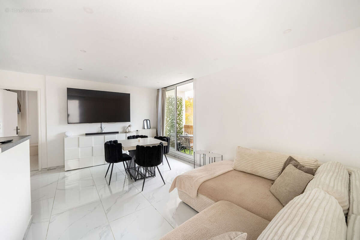 Appartement à CERGY