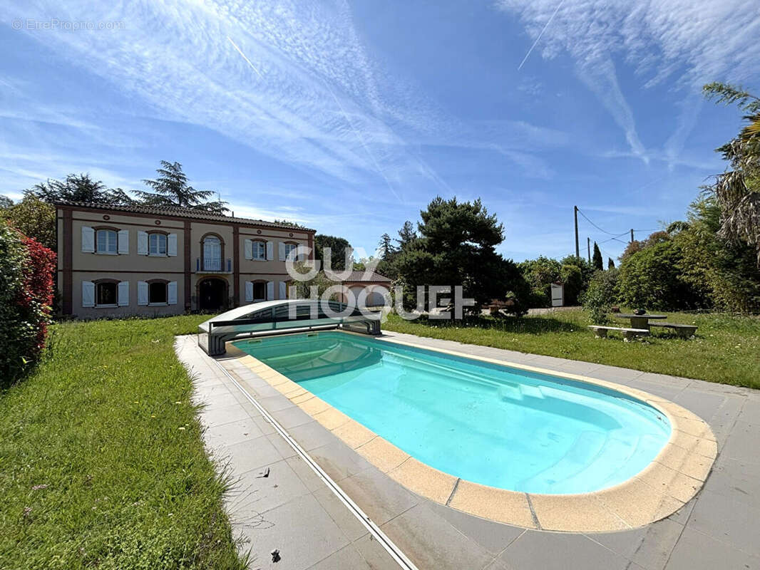 Maison à CUGNAUX