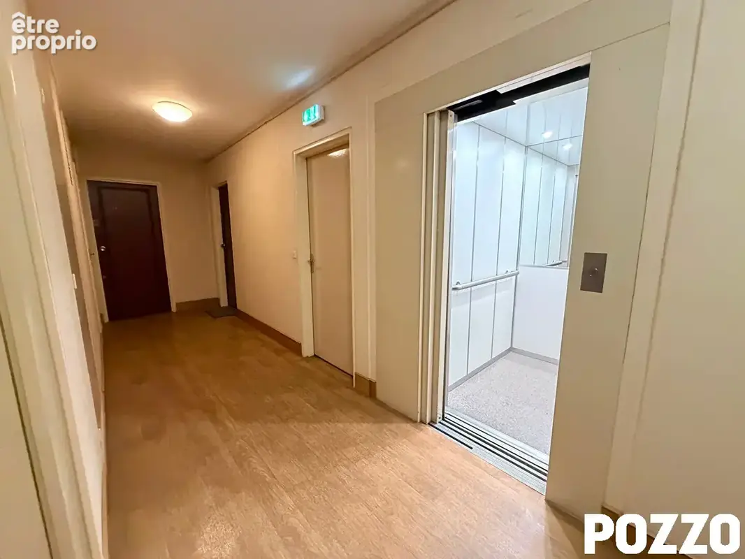 Appartement Caen 3 pièces 63 m2  avec garage en sous sol. - photo 8