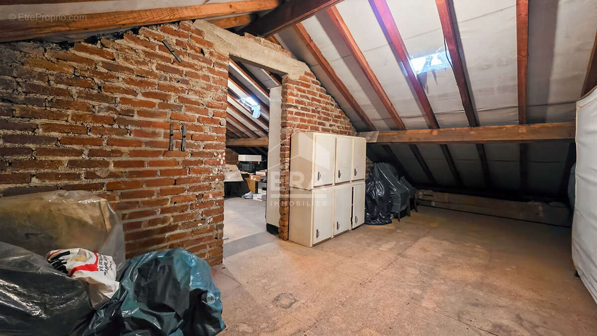 Maison à NOISY-LE-SEC