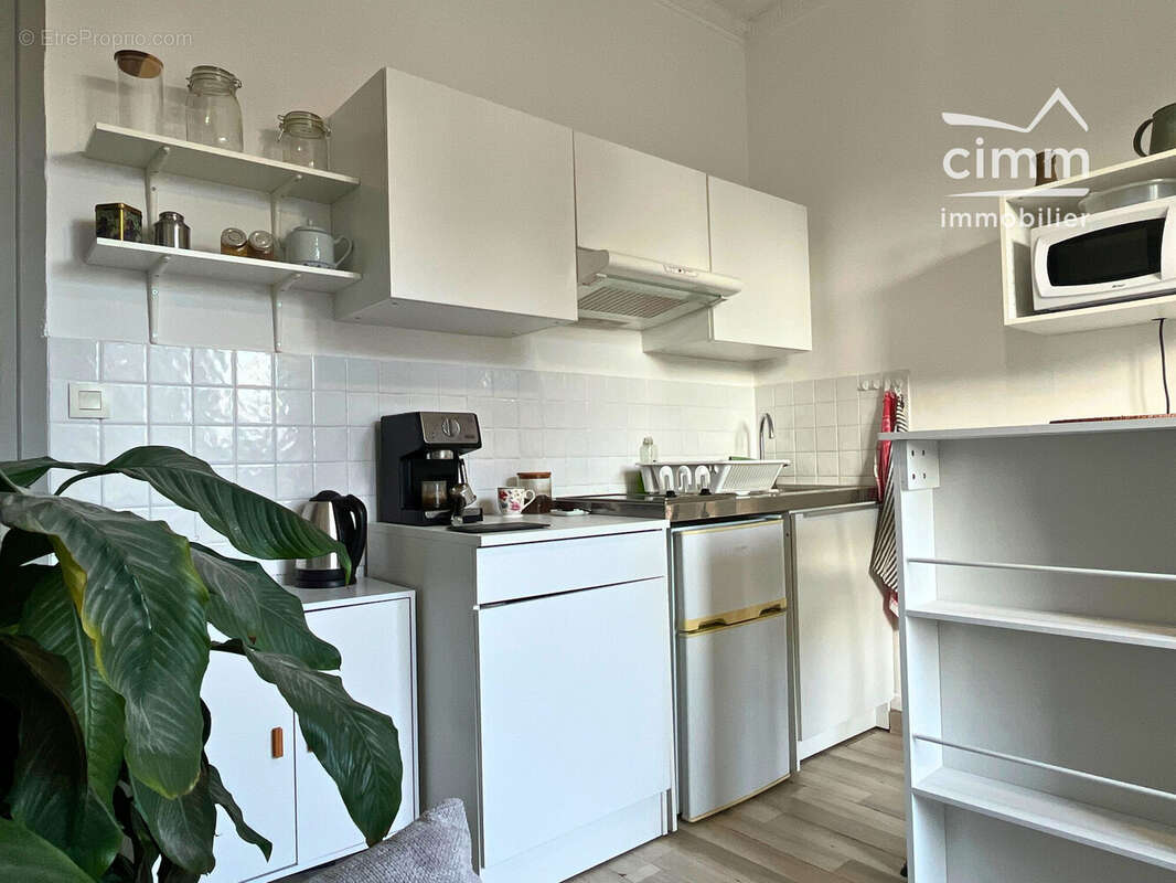 Appartement à FONTAINE