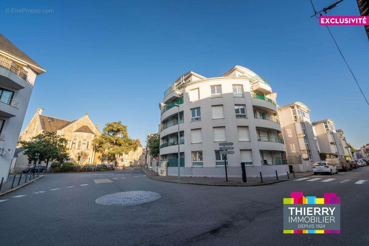 Appartement à NANTES