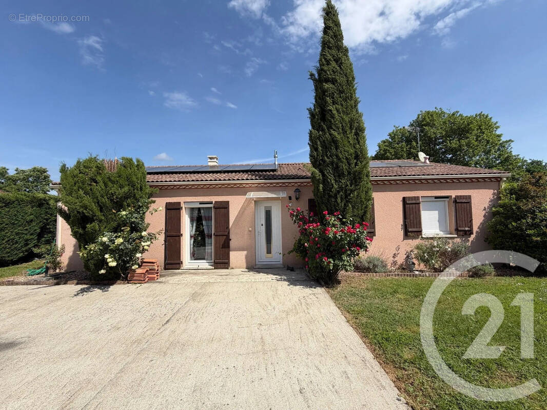 Maison 114 m² à Montauban  - photo 2