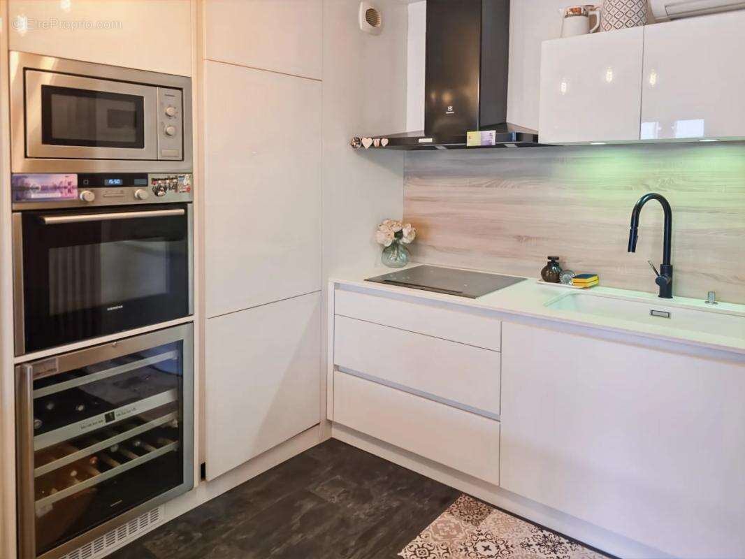 Appartement à AIX-LES-BAINS