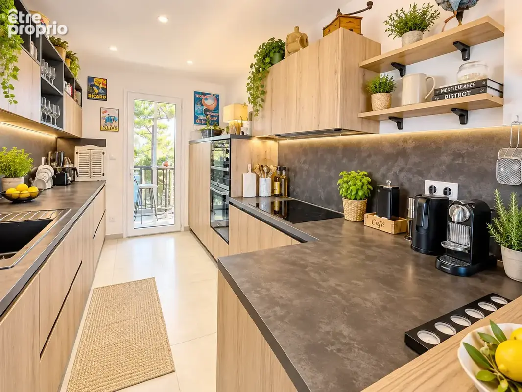 Appartement T3 de 67m2 avec vue mer panoramique - photo 5