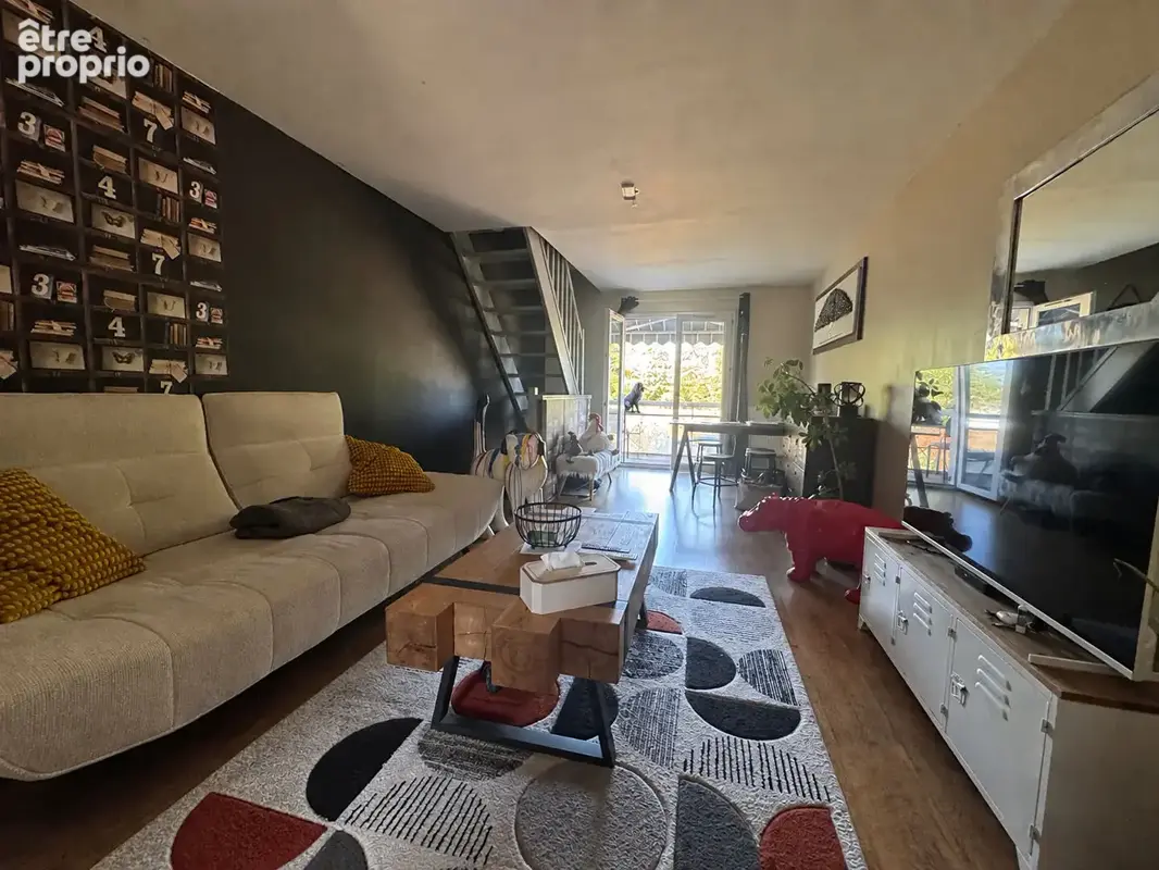 Appartement à ECOUFLANT