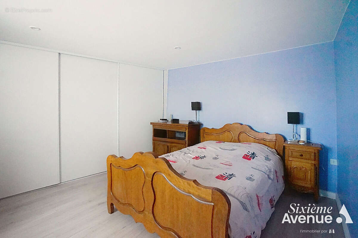 Appartement à ECHALAS