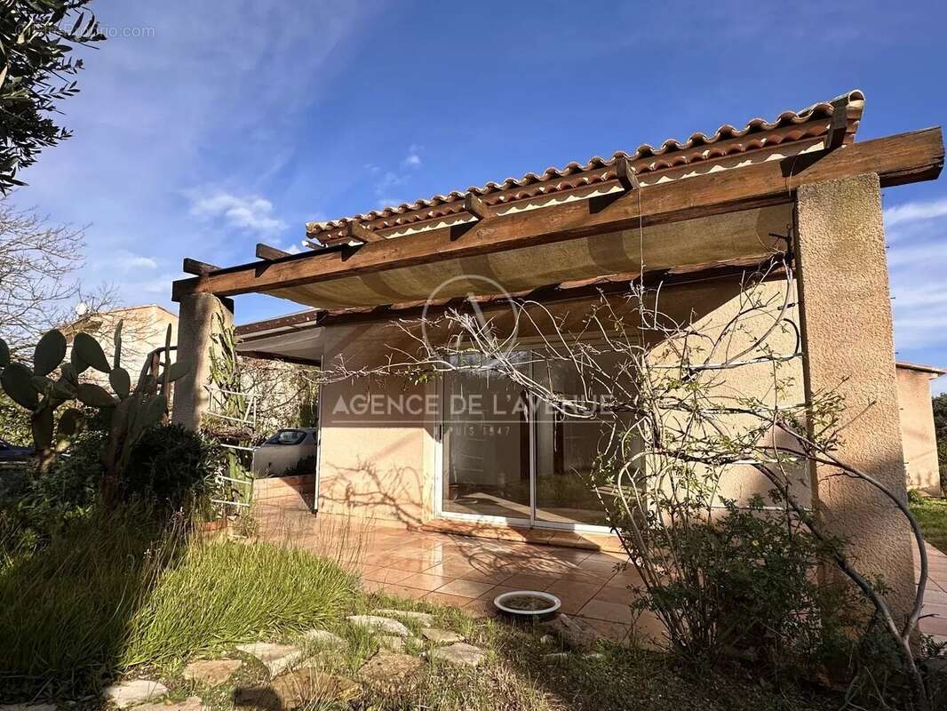 Maison à LA SEYNE-SUR-MER