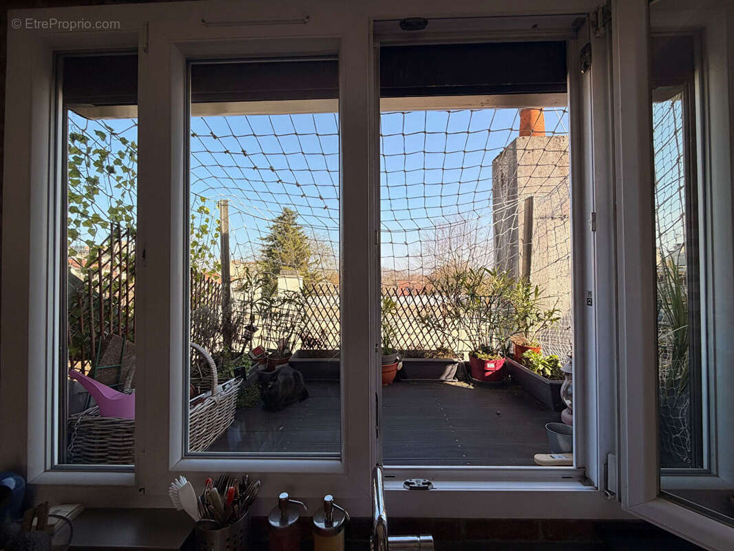Appartement à NOGENT-SUR-MARNE