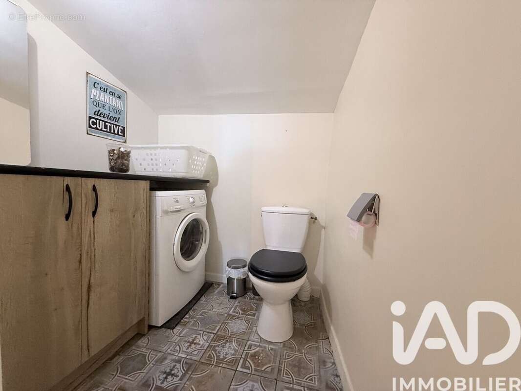 Photo 8 - Appartement à L'ISLE-SUR-LA-SORGUE