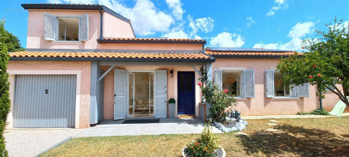 Maison à SEYSSES
