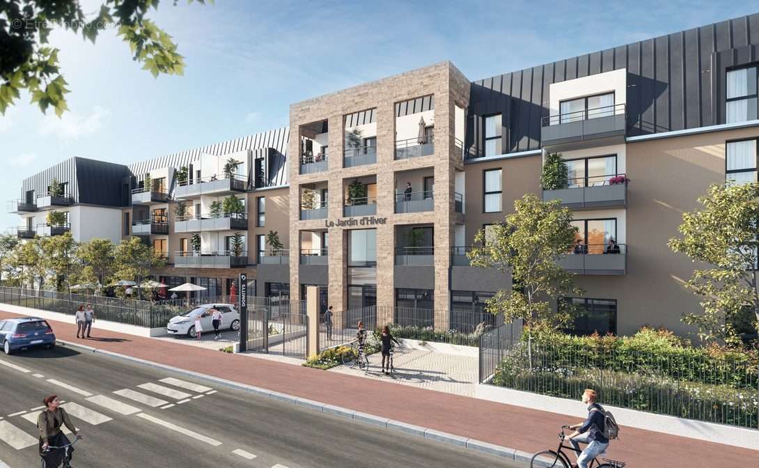 Appartement à SARREGUEMINES